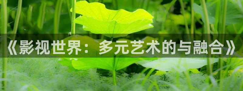 青苹果影院免费下载：《影视世界：多元艺术的与融合》