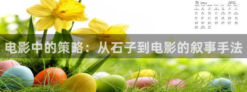 青苹果影院在：电影中的策略：从石子到电影的叙事手法