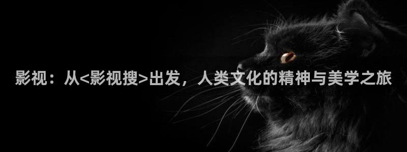 青苹果乐园在线观看最新电视剧：影视：从<影视搜>出发，人类文化的精神与美学之旅