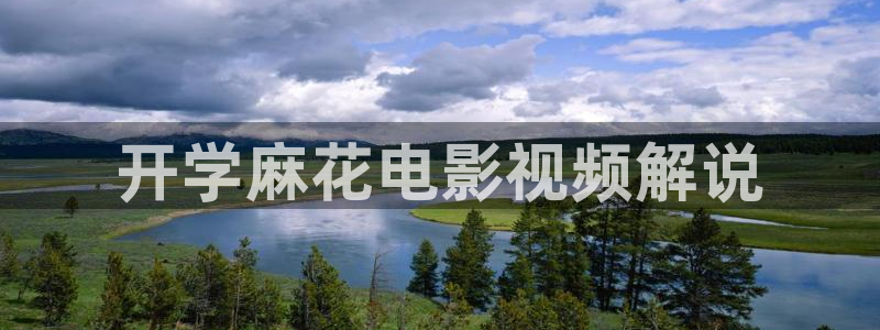 4480青苹果电影网：开学麻花电影视频解说